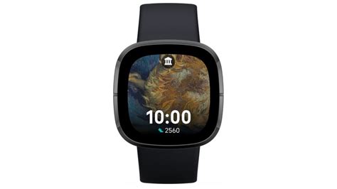 google Fitbit clock faces